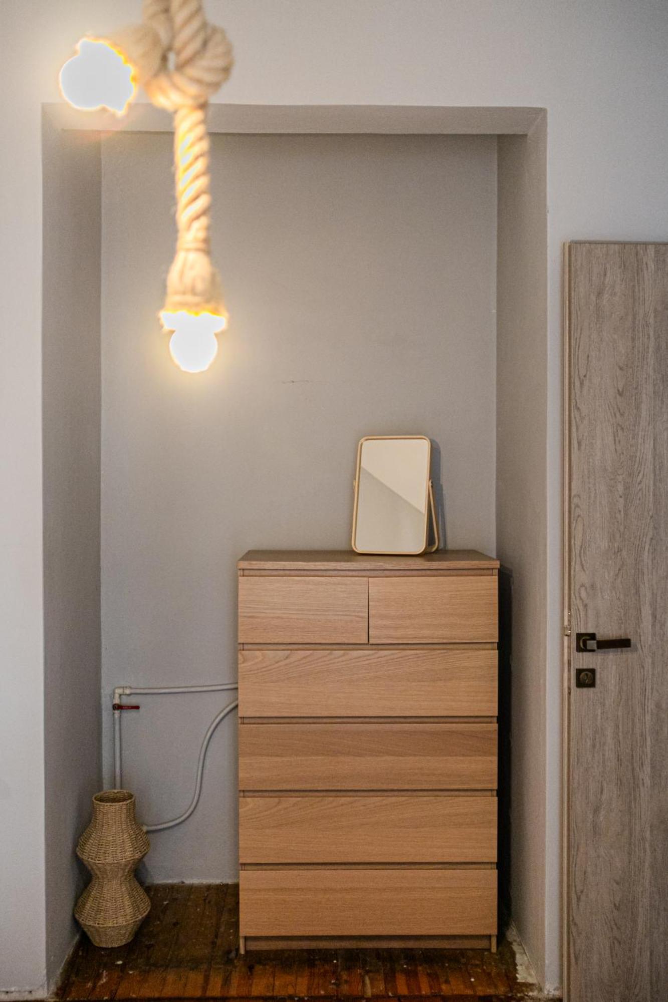 Semi'S Loft Apartment Alexandroupoli Exterior photo